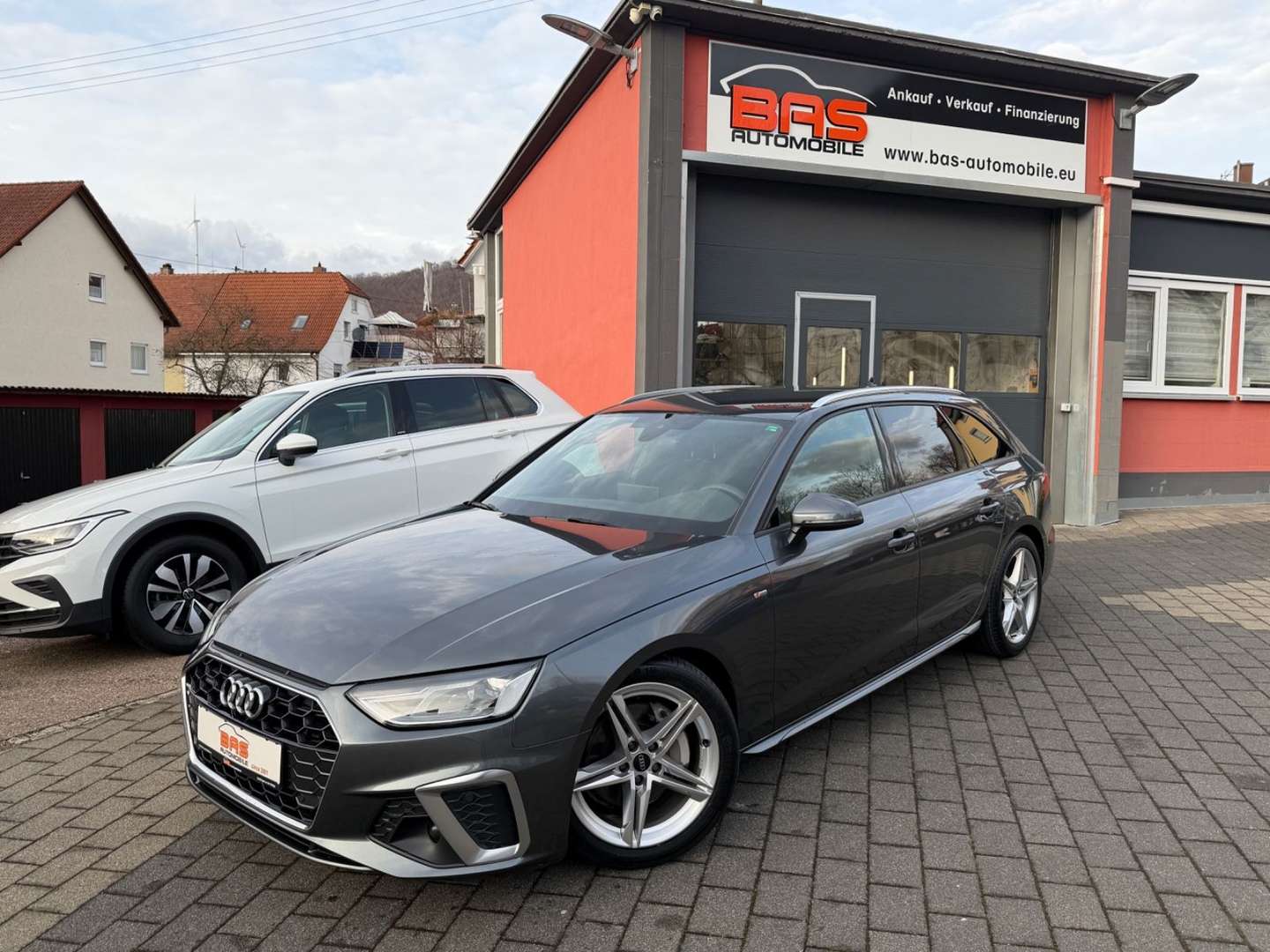 Audi A4 S Line 40 TDI - 2023 - Joinsteer - #23
