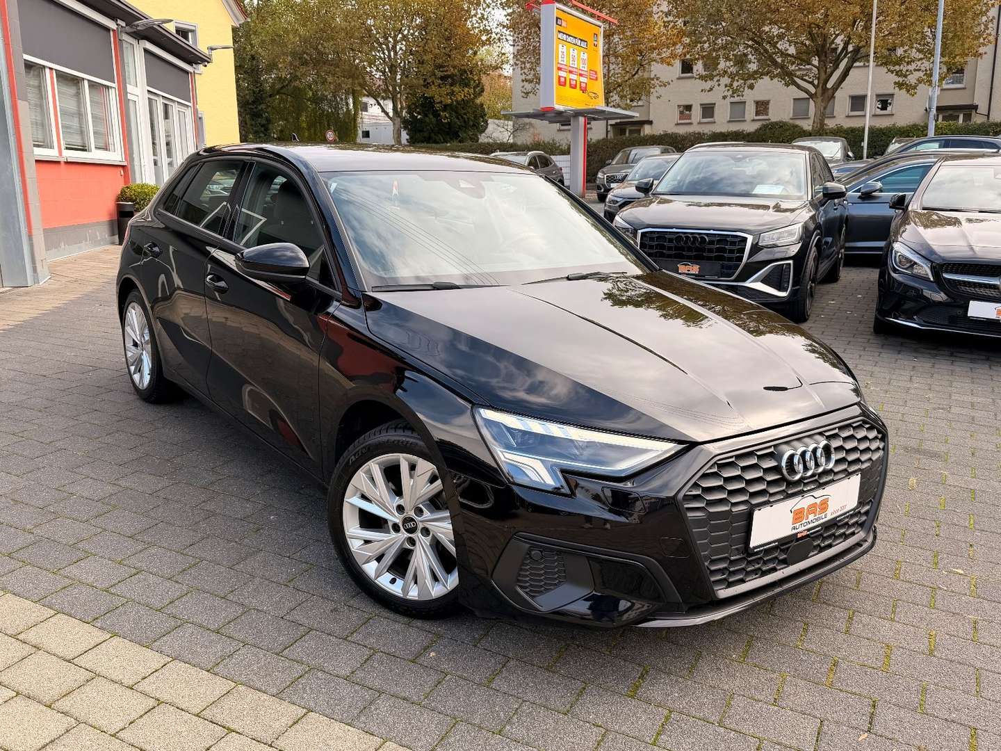 Audi A3 Sportback 35 TFSI - 2021 - Joinsteer - #3