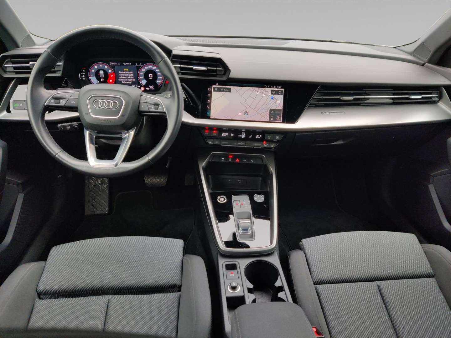 Audi A3 Advanced 35 TFSI - 2021 - Joinsteer - #12