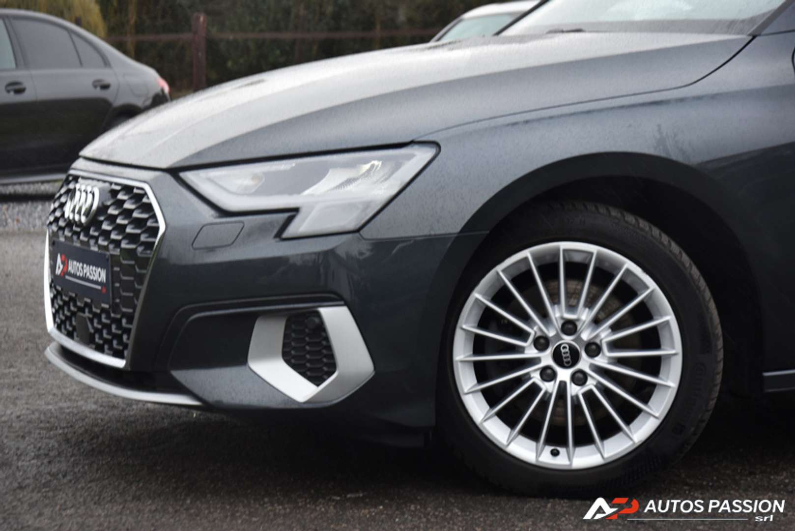 Audi A3 Sportback Advanced 35 TDI - 2021 - Joinsteer - #14