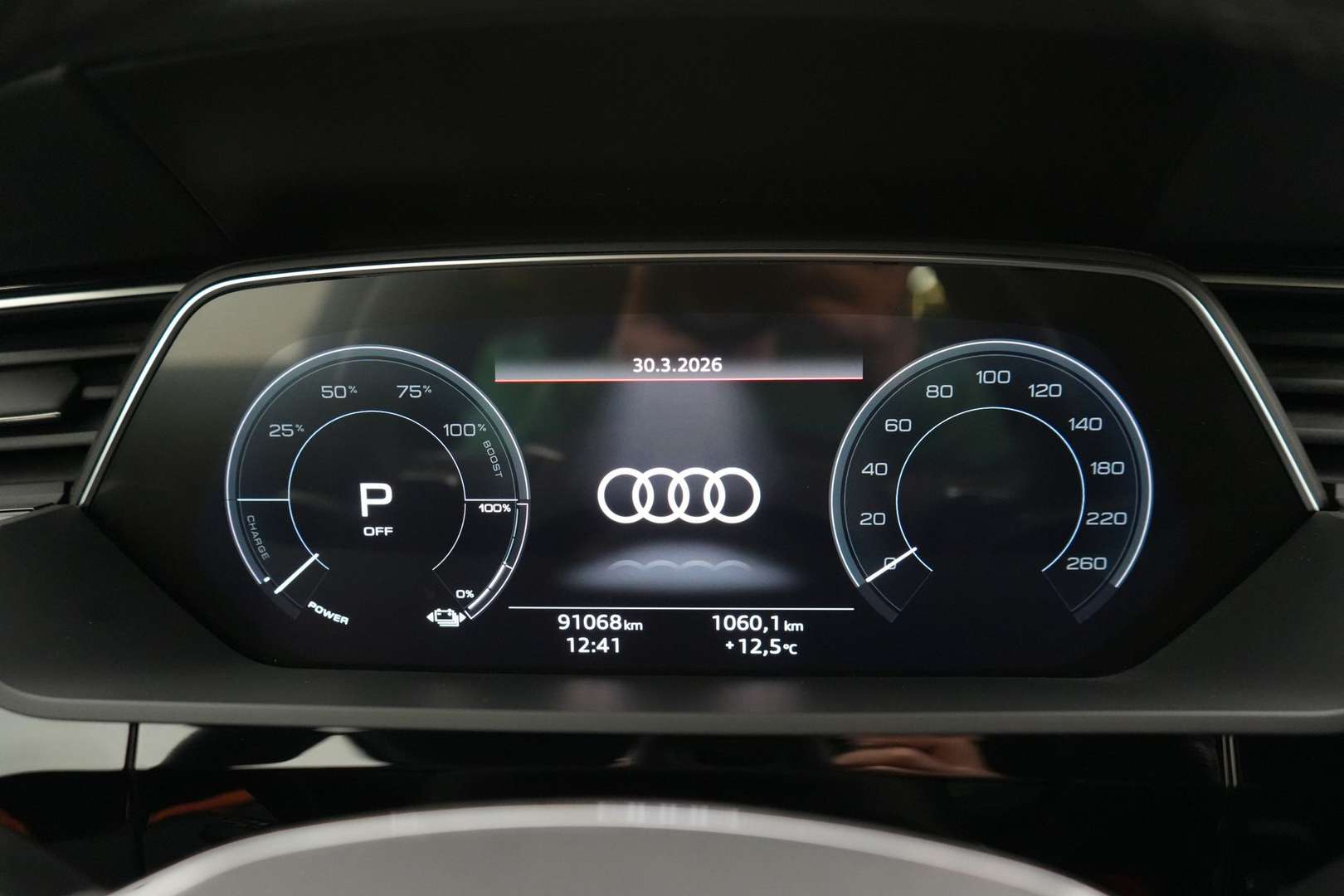 Audi E-tron Sportback S Line 55 - 2022 - Joinsteer - #14