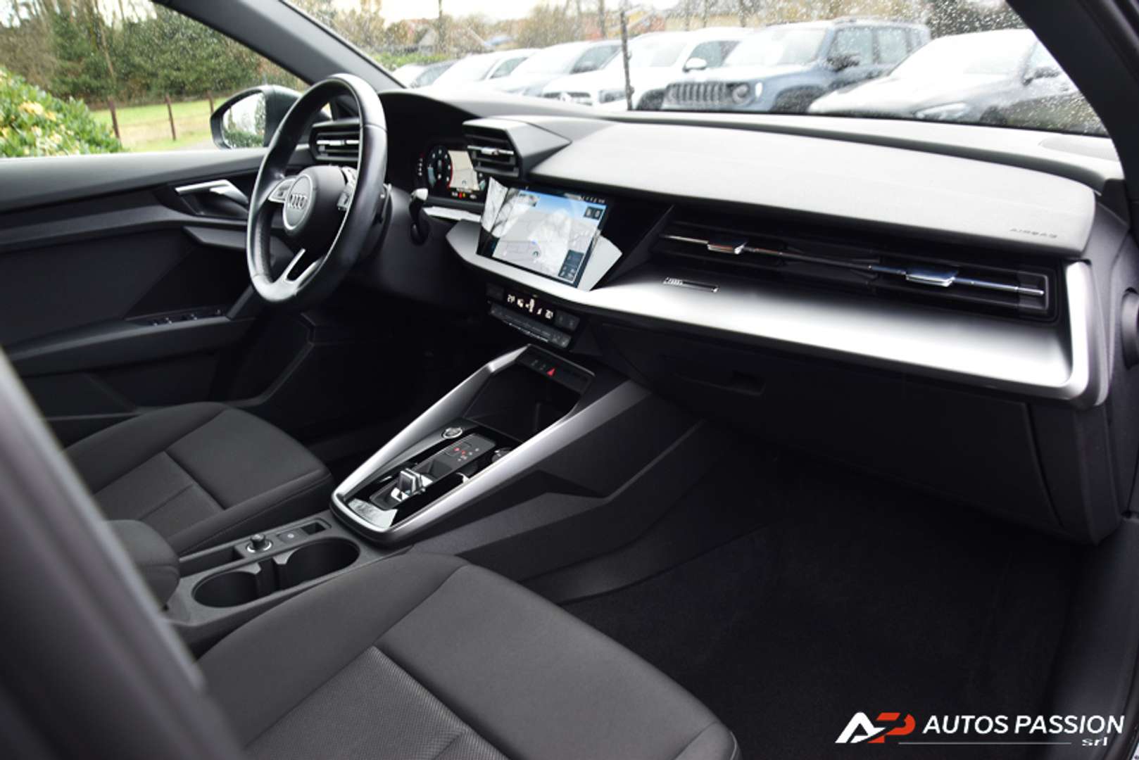 Audi A3 Sportback Advanced 35 TDI - 2021 - Joinsteer - #15