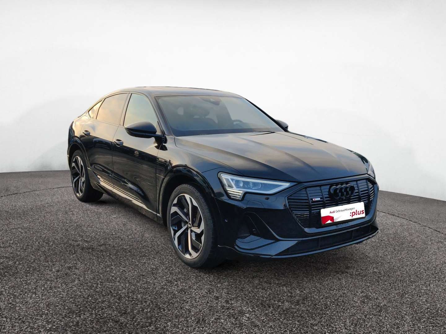 Audi E-tron 55 Sportback S Line - 2023 - Joinsteer - #7