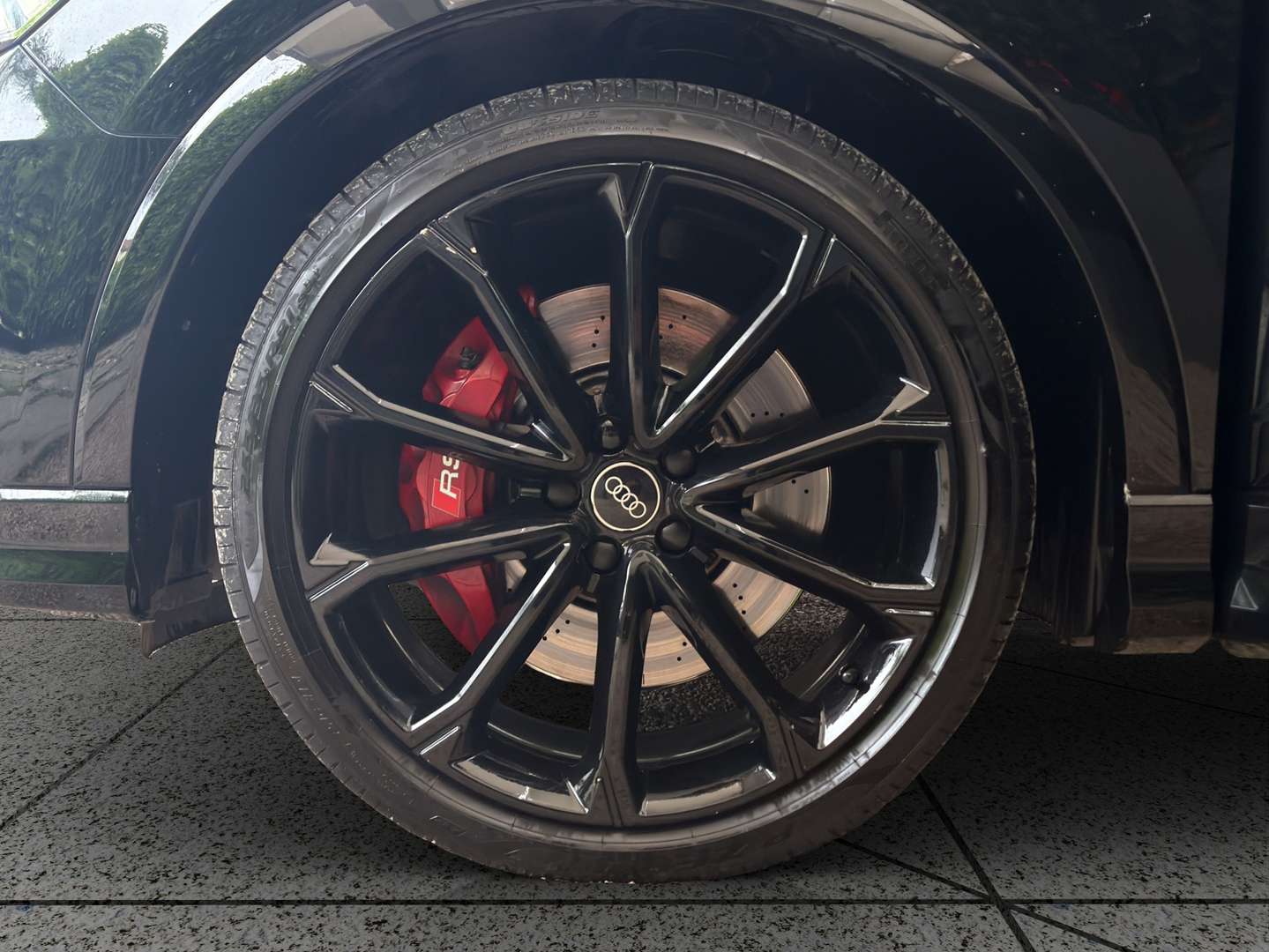 Audi RSQ3 - 2020 - Joinsteer - #19