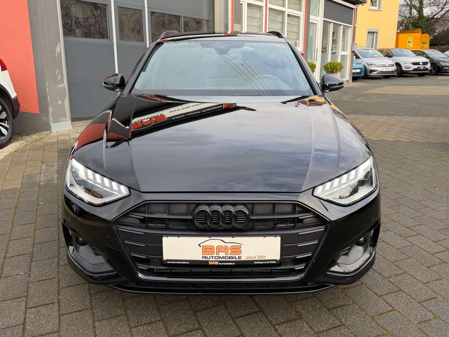 Audi A4 Advanced 40 TFSI - 2022 - Joinsteer - #2
