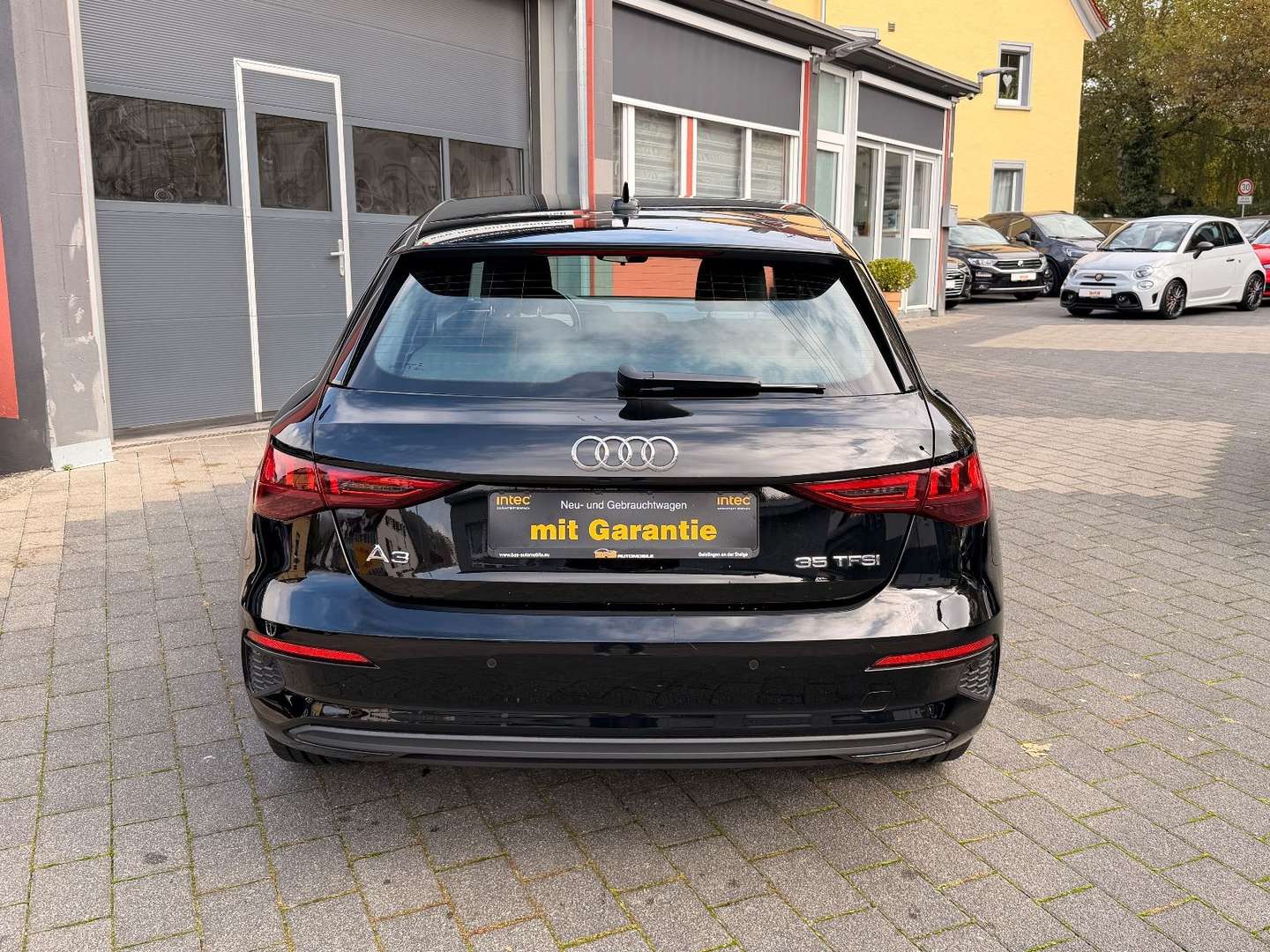 Audi A3 Sportback 35 TFSI - 2021 - Joinsteer - #5