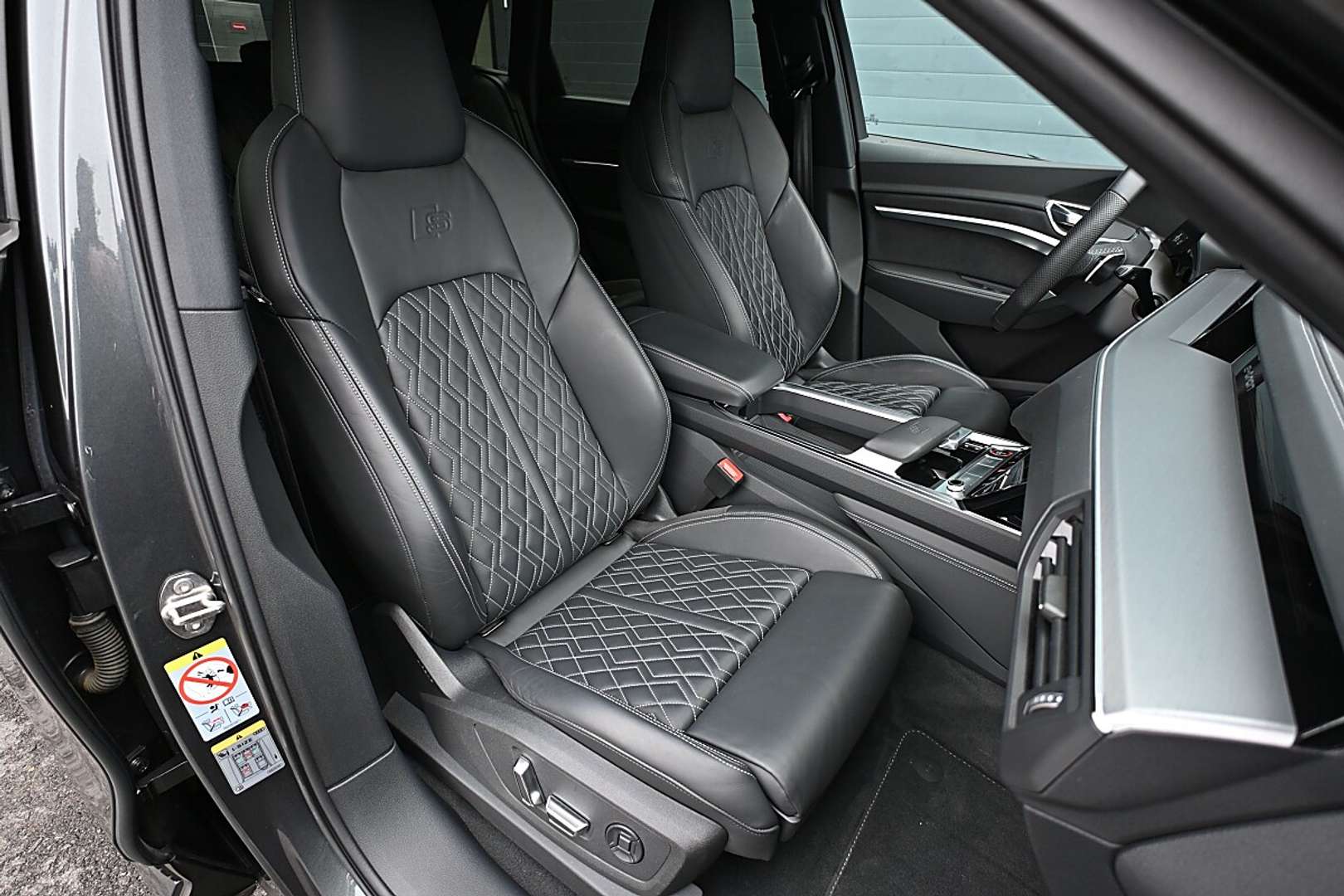 Audi E-tron S - 2023 - Joinsteer - #10