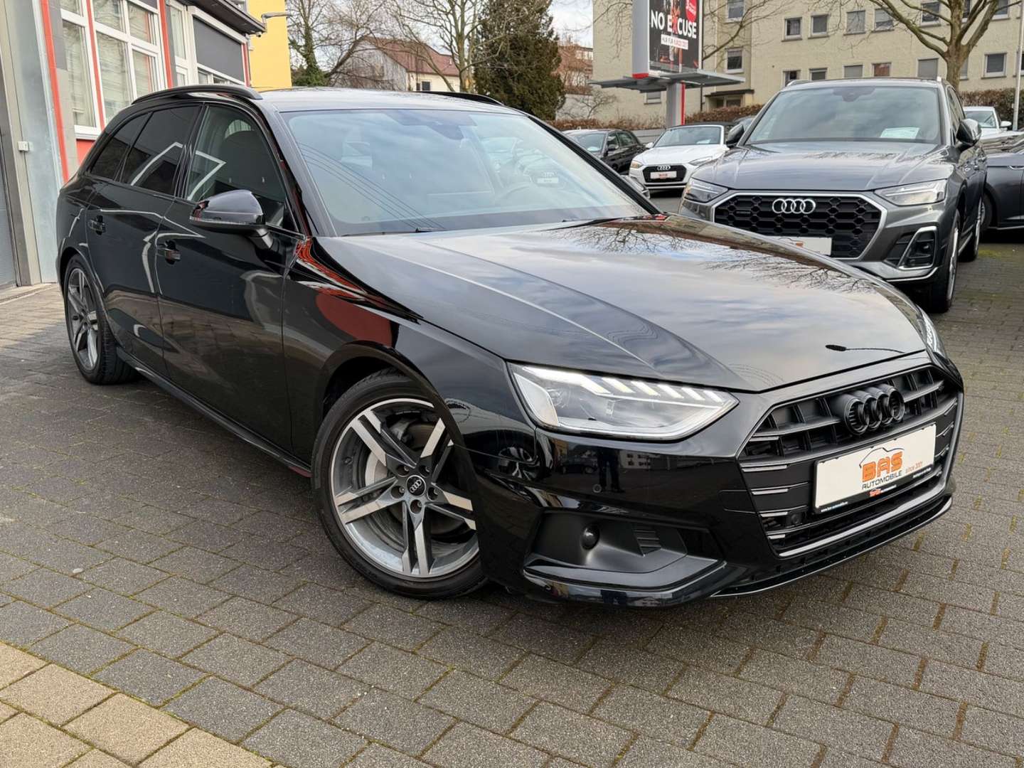 Audi A4 Advanced 40 TFSI - 2022 - Joinsteer - #3