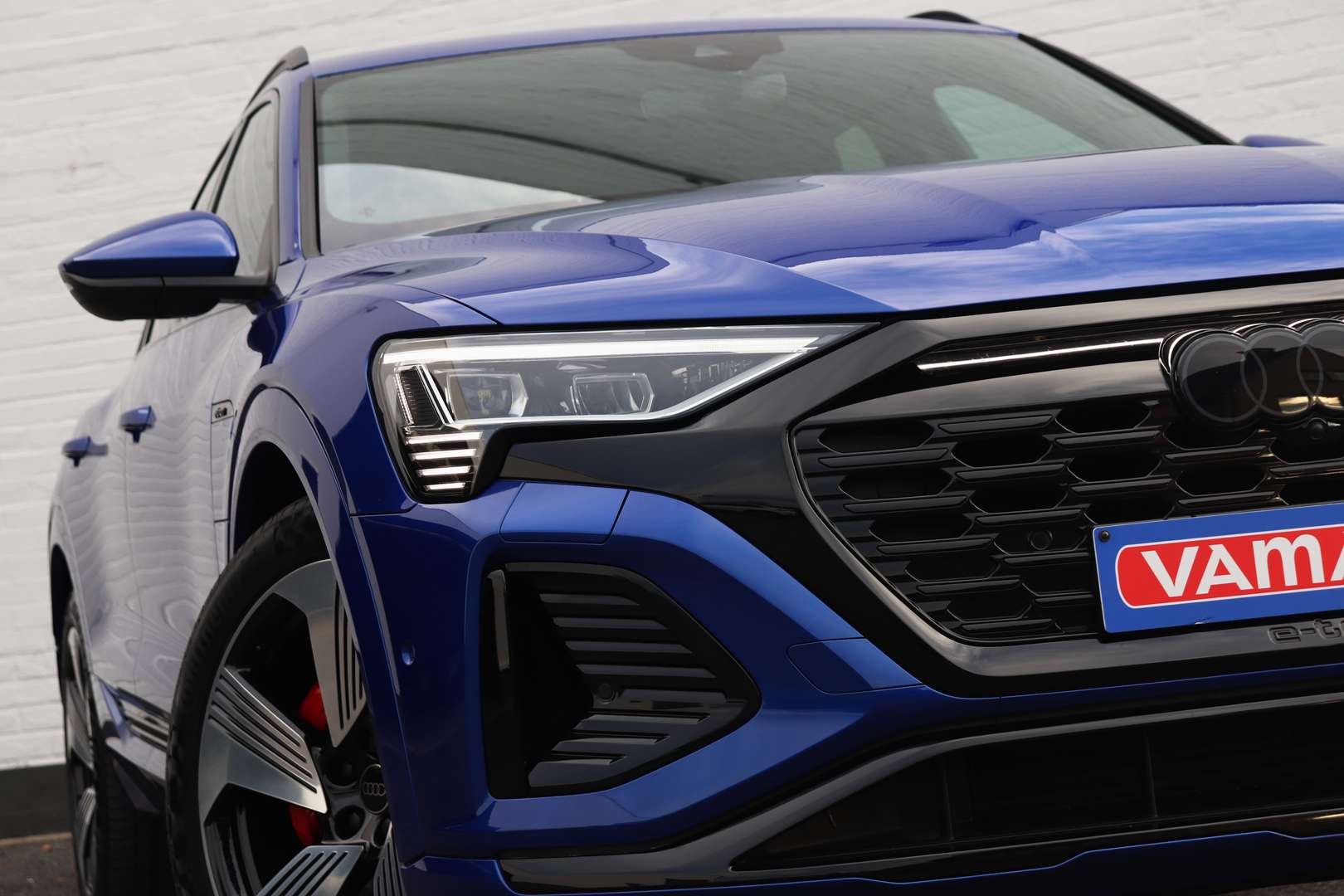 Audi Q8 E-tron S Line 55 - 2024 - Joinsteer - #9
