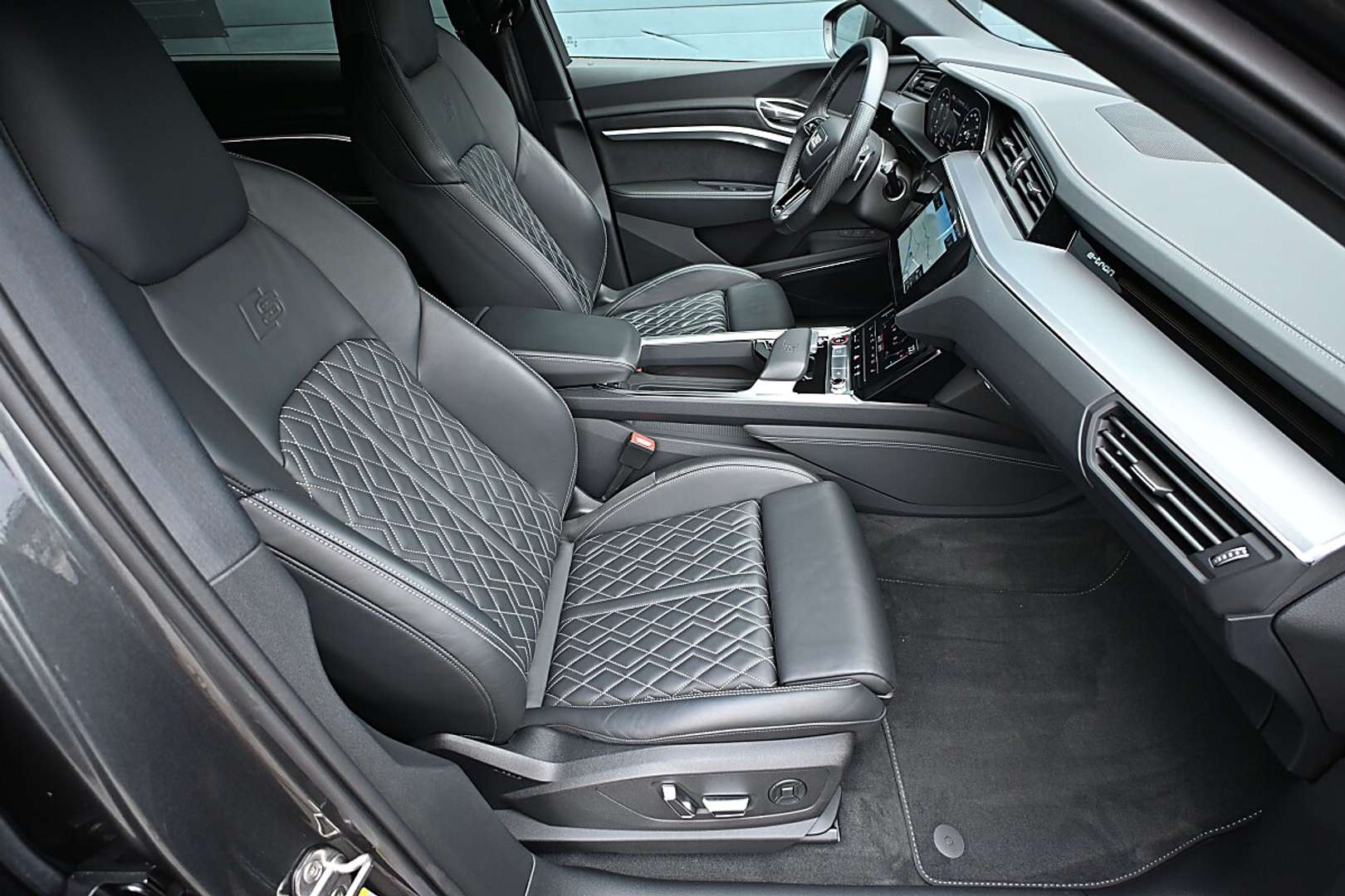 Audi E-tron S - 2023 - Joinsteer - #11