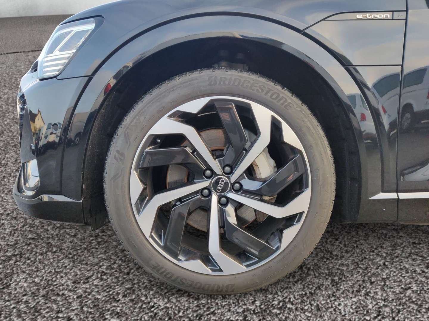 Audi E-tron 55 Sportback S Line - 2023 - Joinsteer - #9