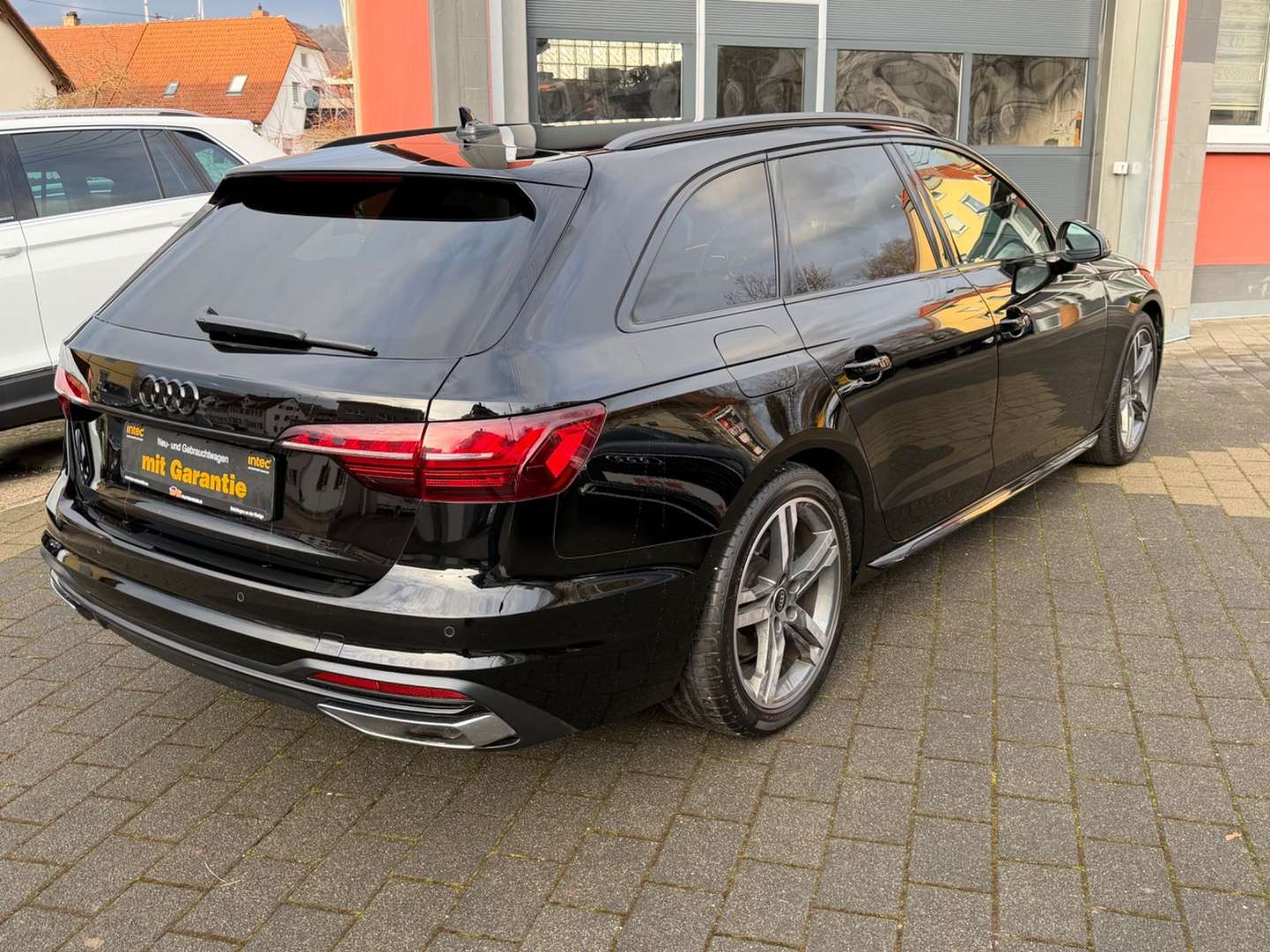 Audi A4 Advanced 40 TFSI - 2022 - Joinsteer - #4