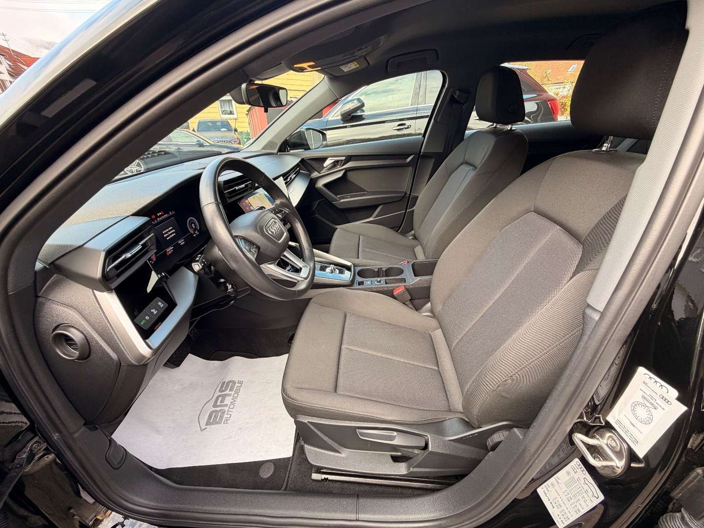Audi A3 Sportback 35 TFSI - 2021 - Joinsteer - #7