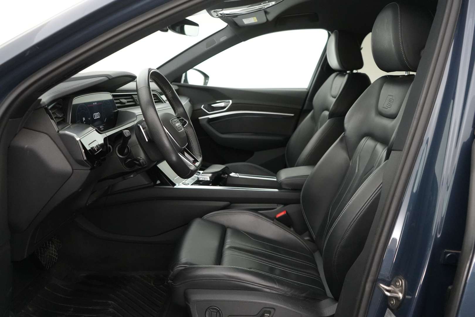 Audi E-tron Sportback S Line 55 - 2022 - Joinsteer - #17