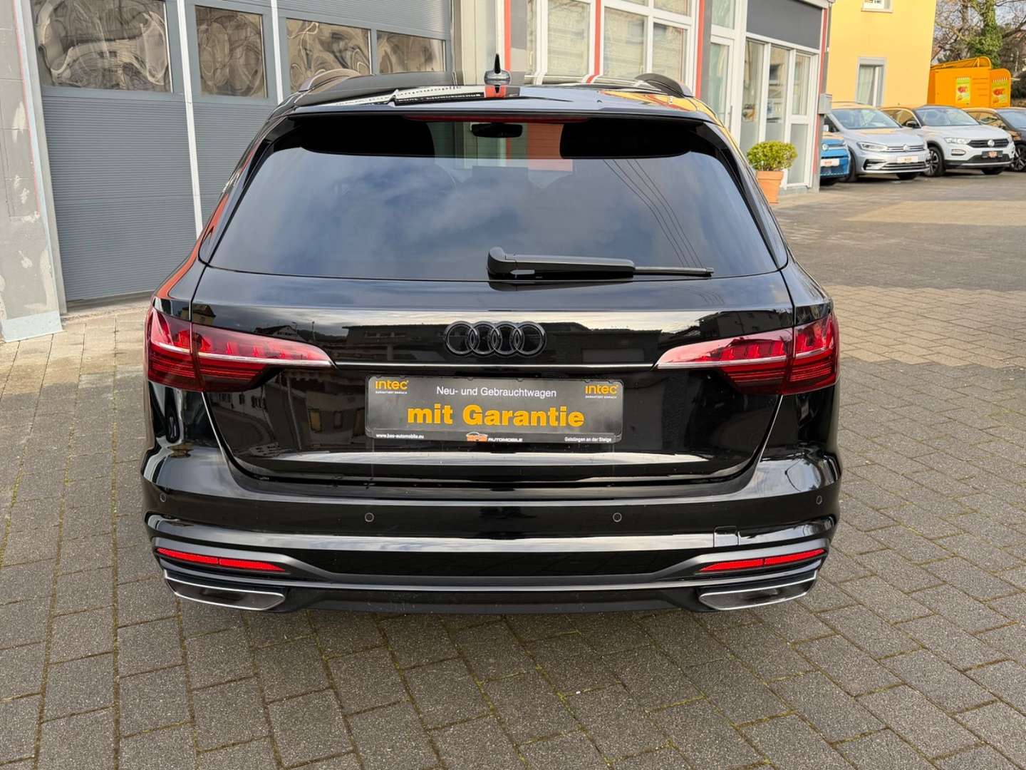 Audi A4 Advanced 40 TFSI - 2022 - Joinsteer - #5