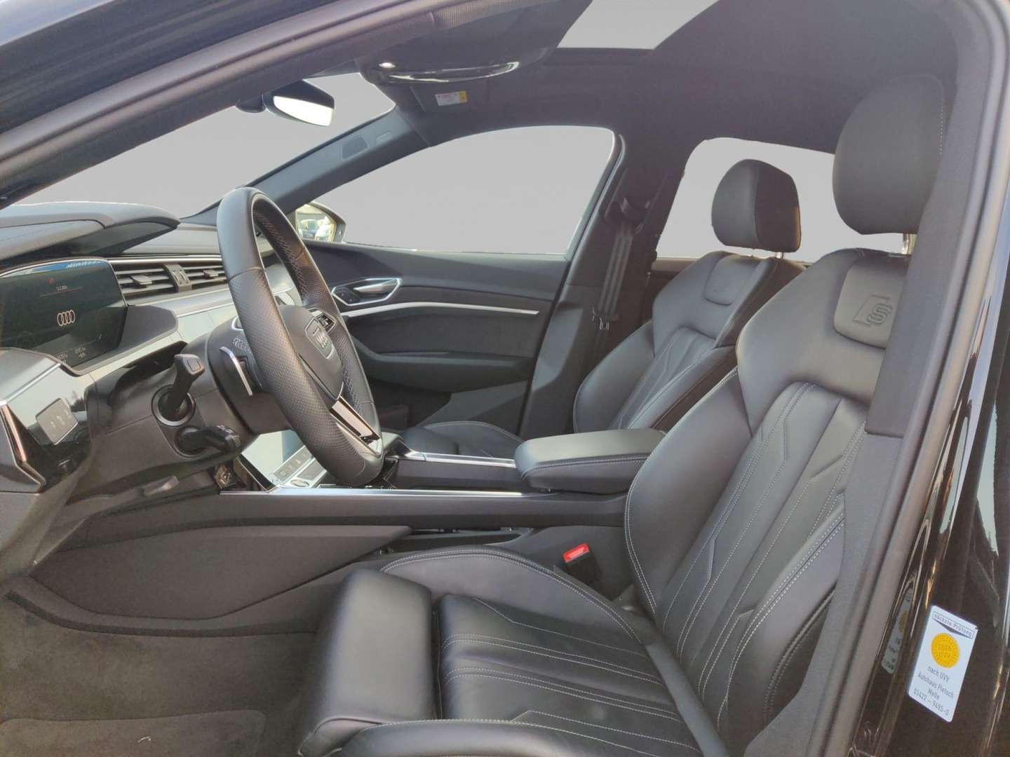 Audi E-tron 55 Sportback S Line - 2023 - Joinsteer - #10