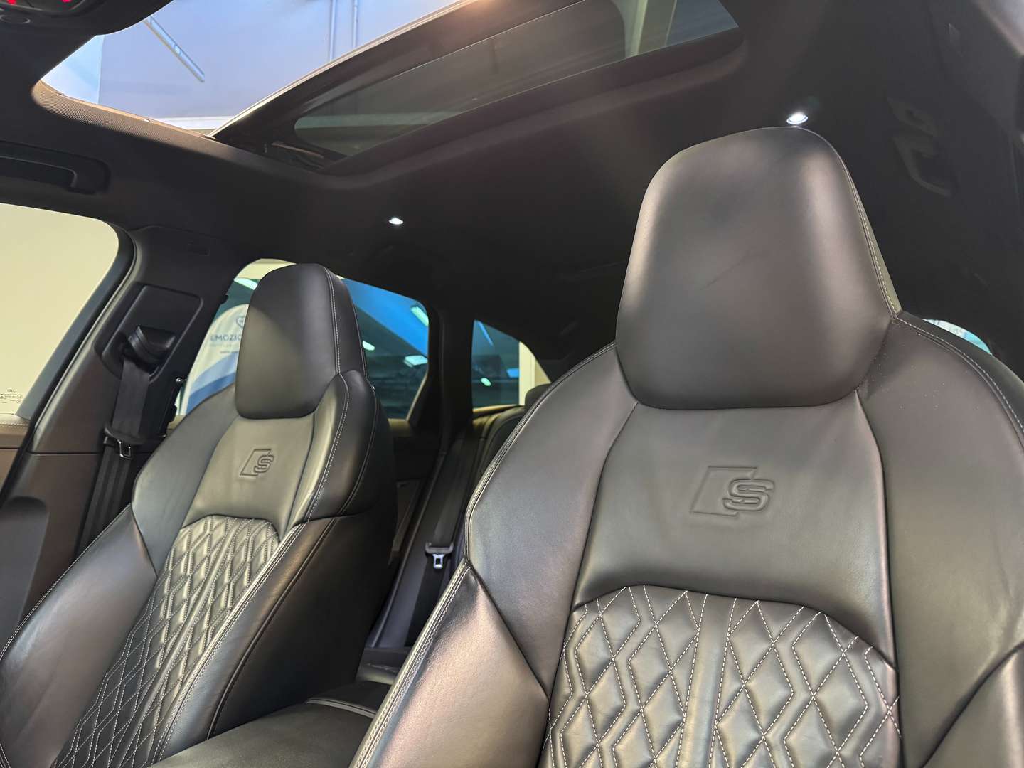 Audi S6 - 2022 - Joinsteer - #12