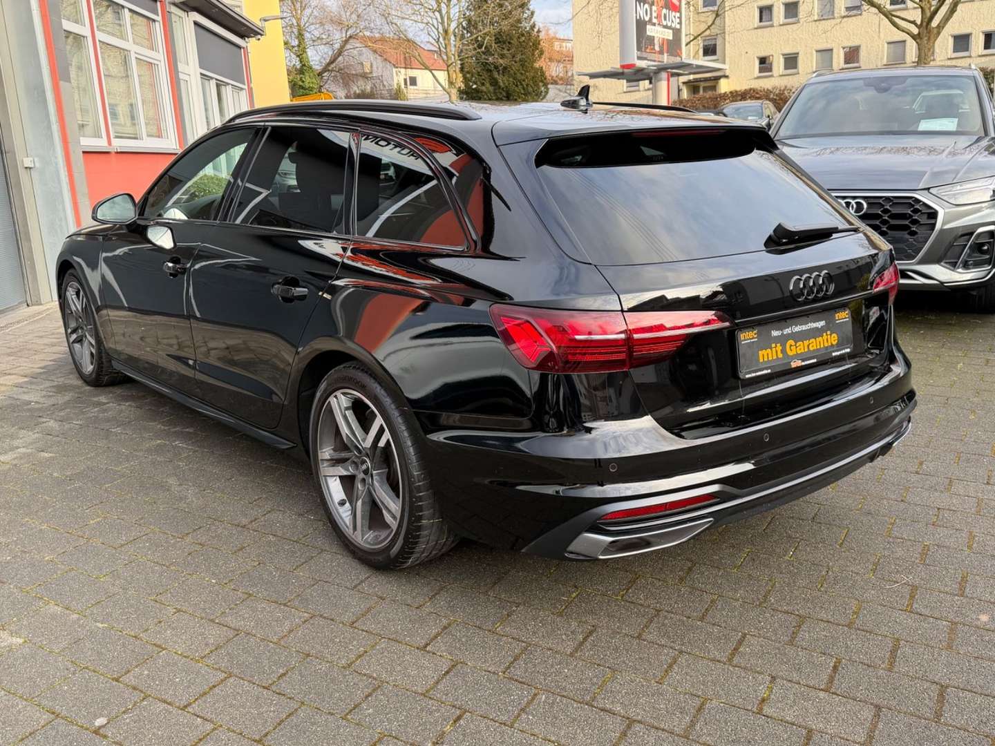 Audi A4 Advanced 40 TFSI - 2022 - Joinsteer - #6