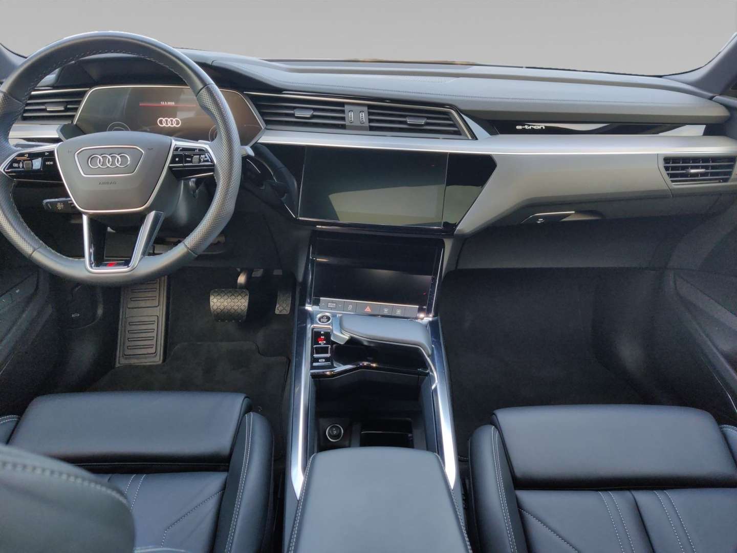 Audi E-tron 55 Sportback S Line - 2023 - Joinsteer - #11