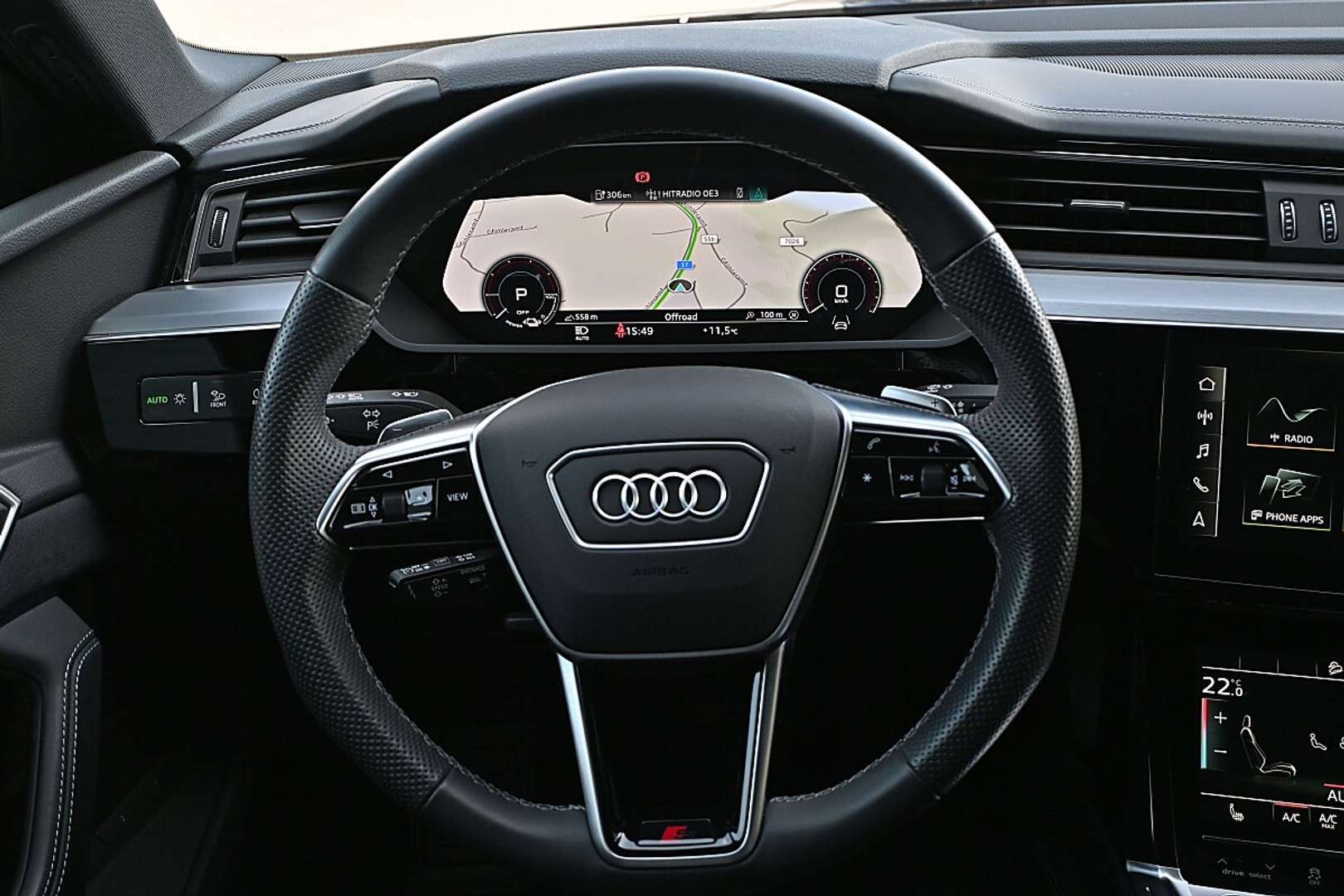 Audi E-tron S - 2023 - Joinsteer - #13