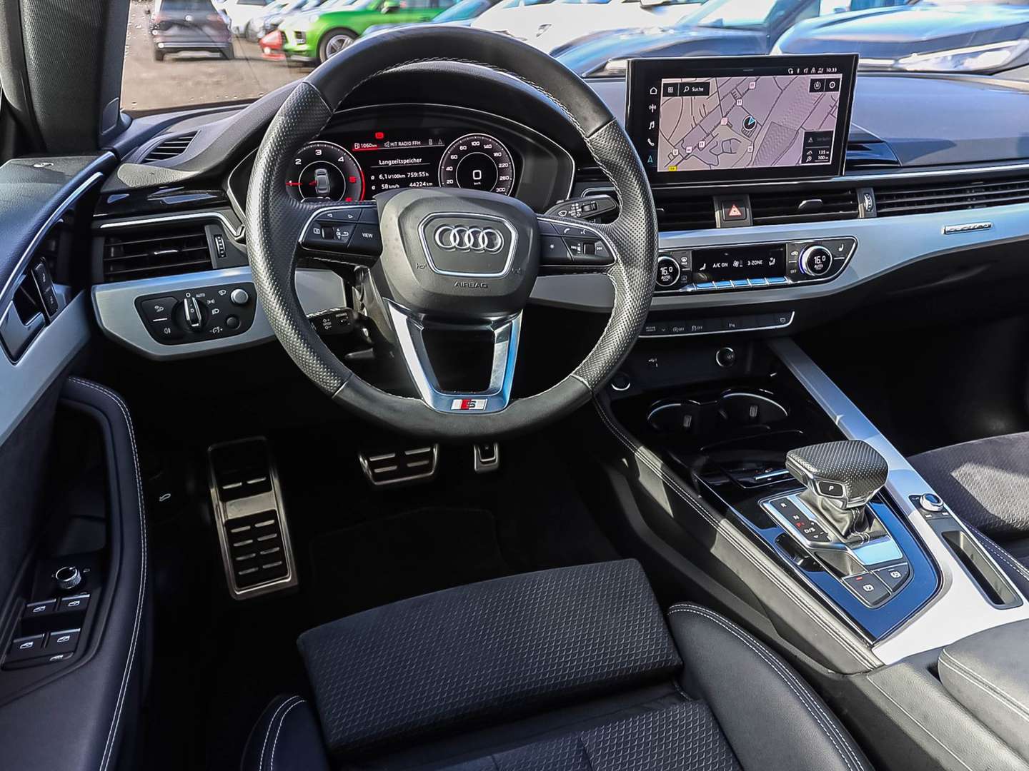 Audi A5 Sportback S Line 40 TDI - 2023 - Joinsteer - #16
