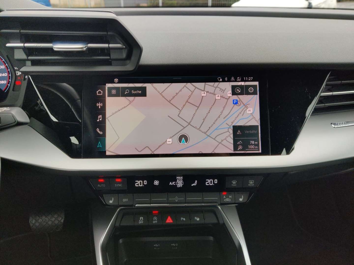 Audi A3 Advanced 35 TFSI - 2021 - Joinsteer - #16