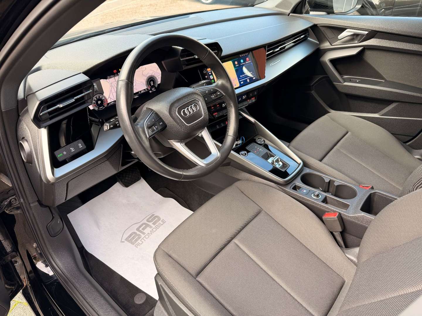 Audi A3 Sportback 35 TFSI - 2021 - Joinsteer - #9