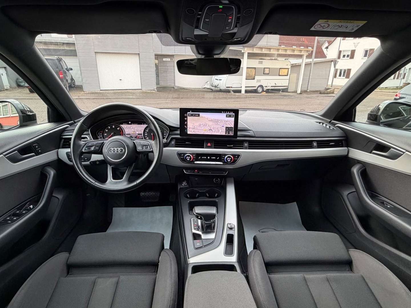 Audi A4 Advanced 40 TFSI - 2022 - Joinsteer - #7