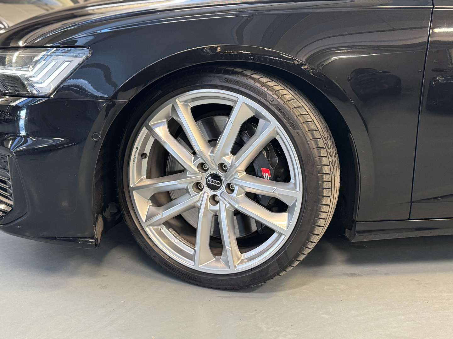 Audi S6 - 2022 - Joinsteer - #13