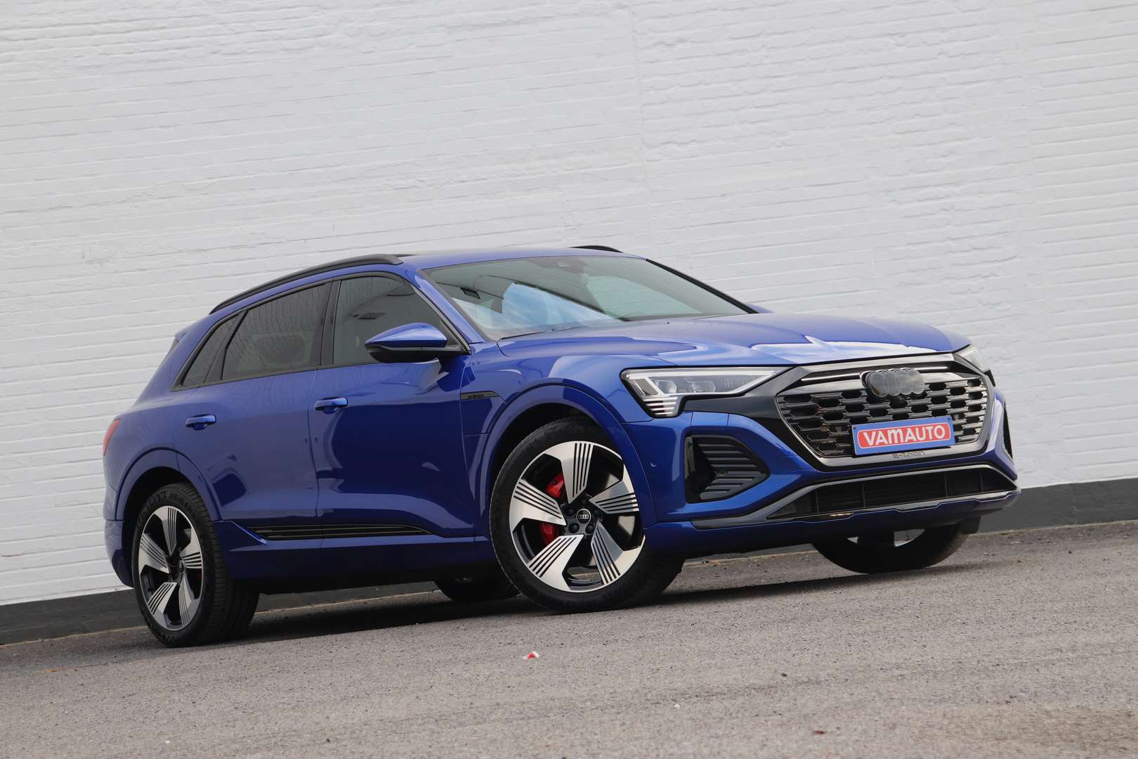 Audi Q8 E-tron S Line 55 - 2024 - Joinsteer - #10
