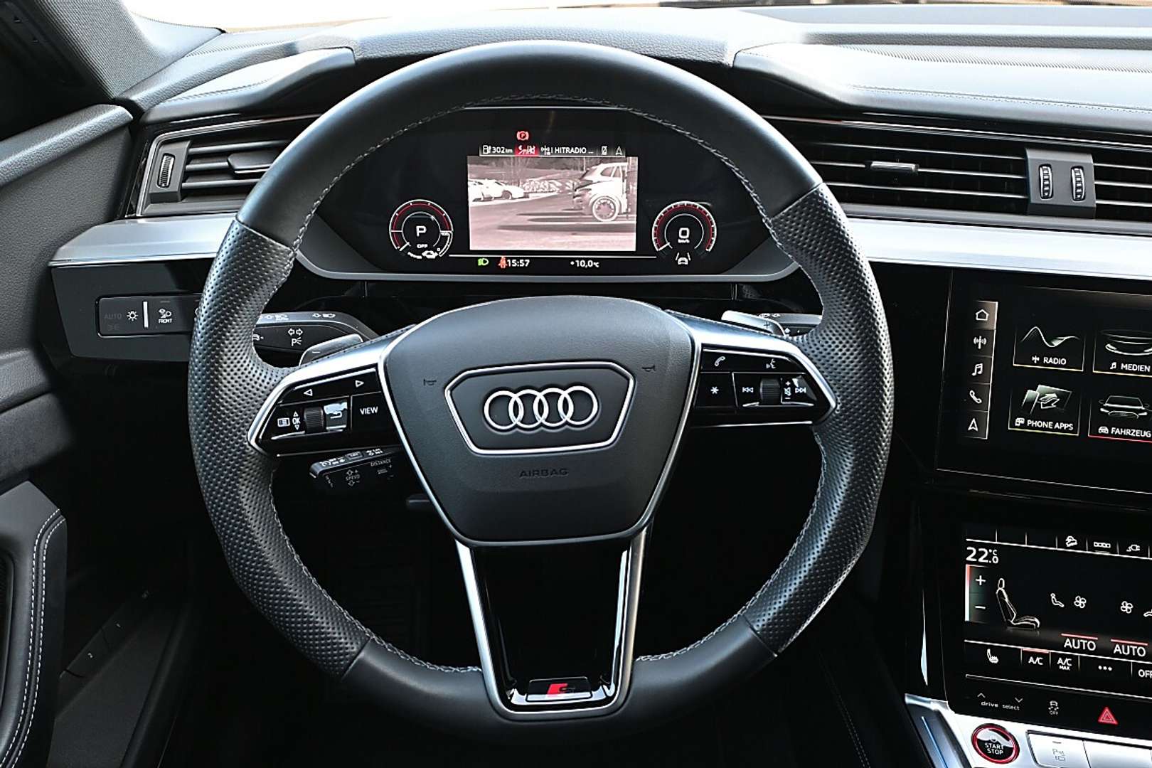 Audi E-tron S - 2023 - Joinsteer - #14