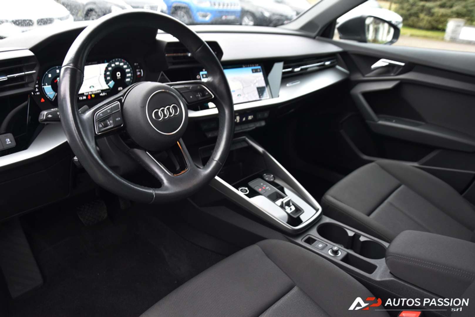 Audi A3 Sportback Advanced 35 TDI - 2021 - Joinsteer - #21
