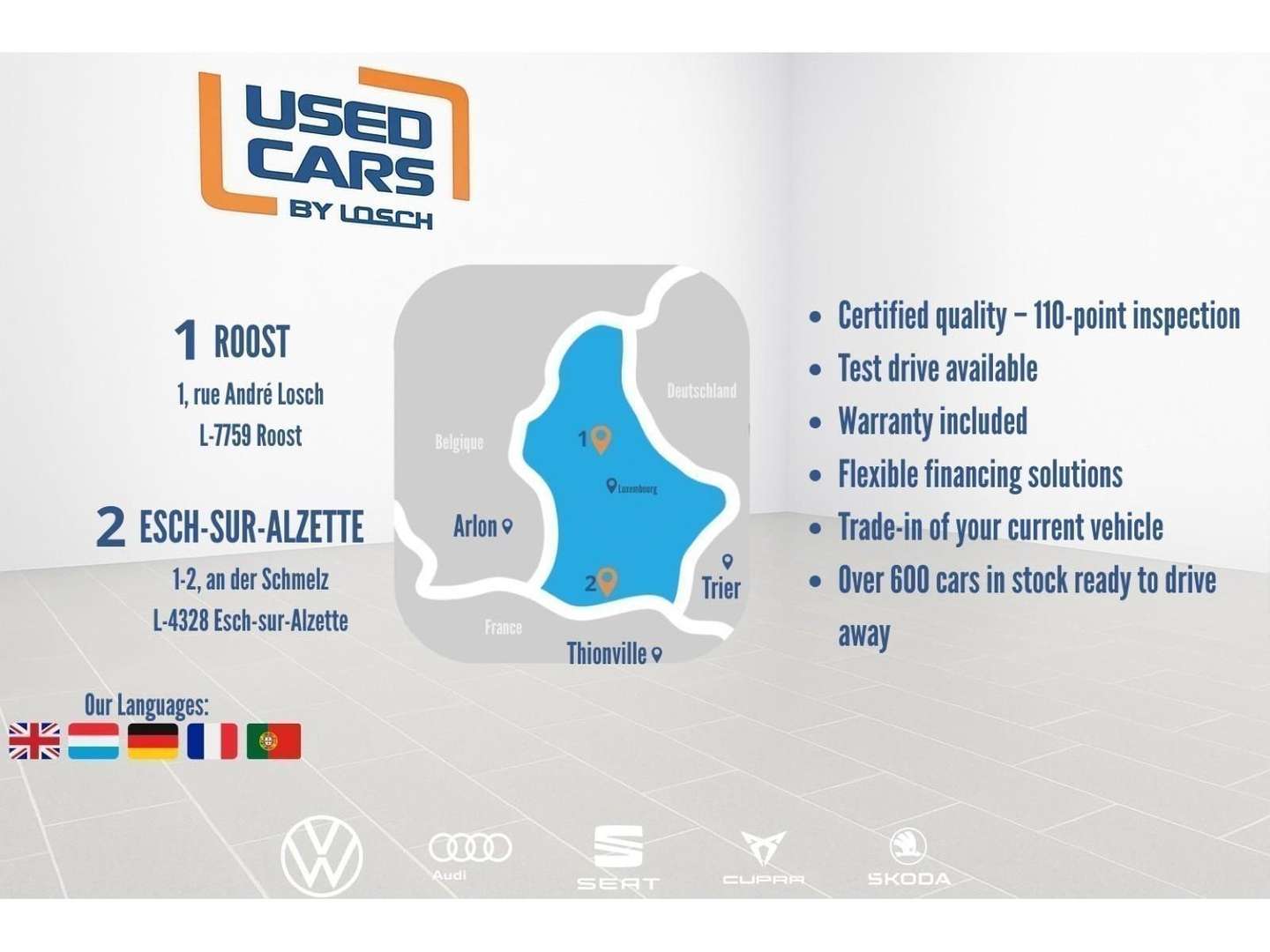 Audi Q3 S Line - 2025 - Joinsteer - #22
