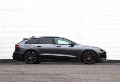 Audi S6 E-tron Avant -  - Joinsteer - #1