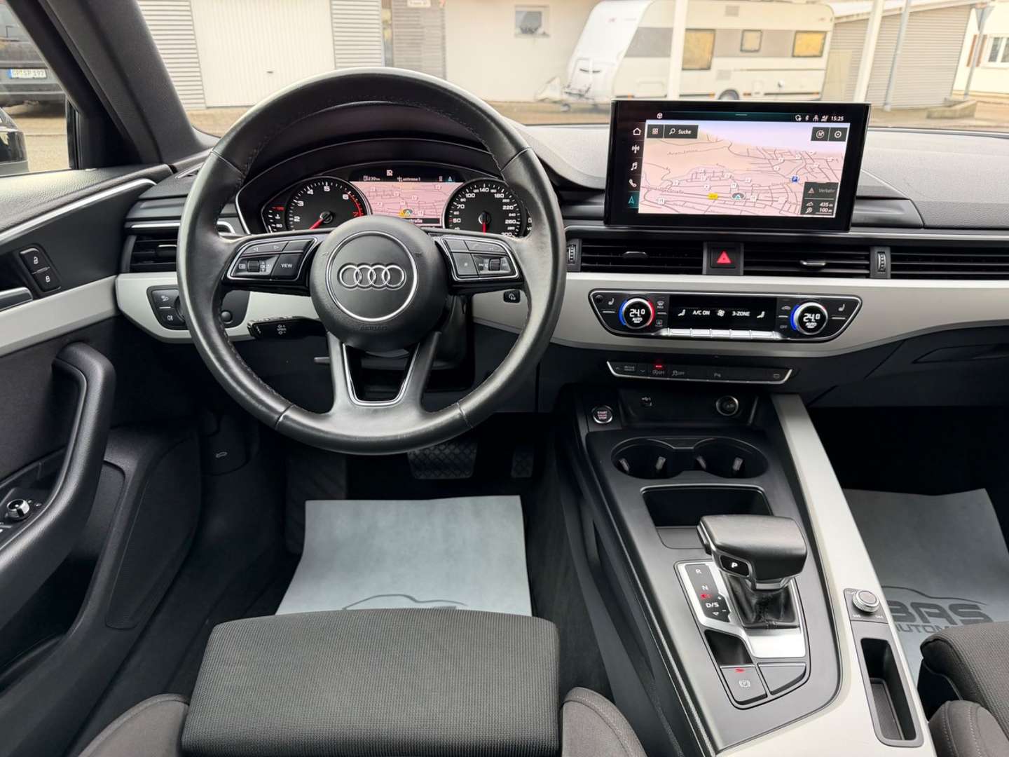 Audi A4 Advanced 40 TFSI - 2022 - Joinsteer - #8