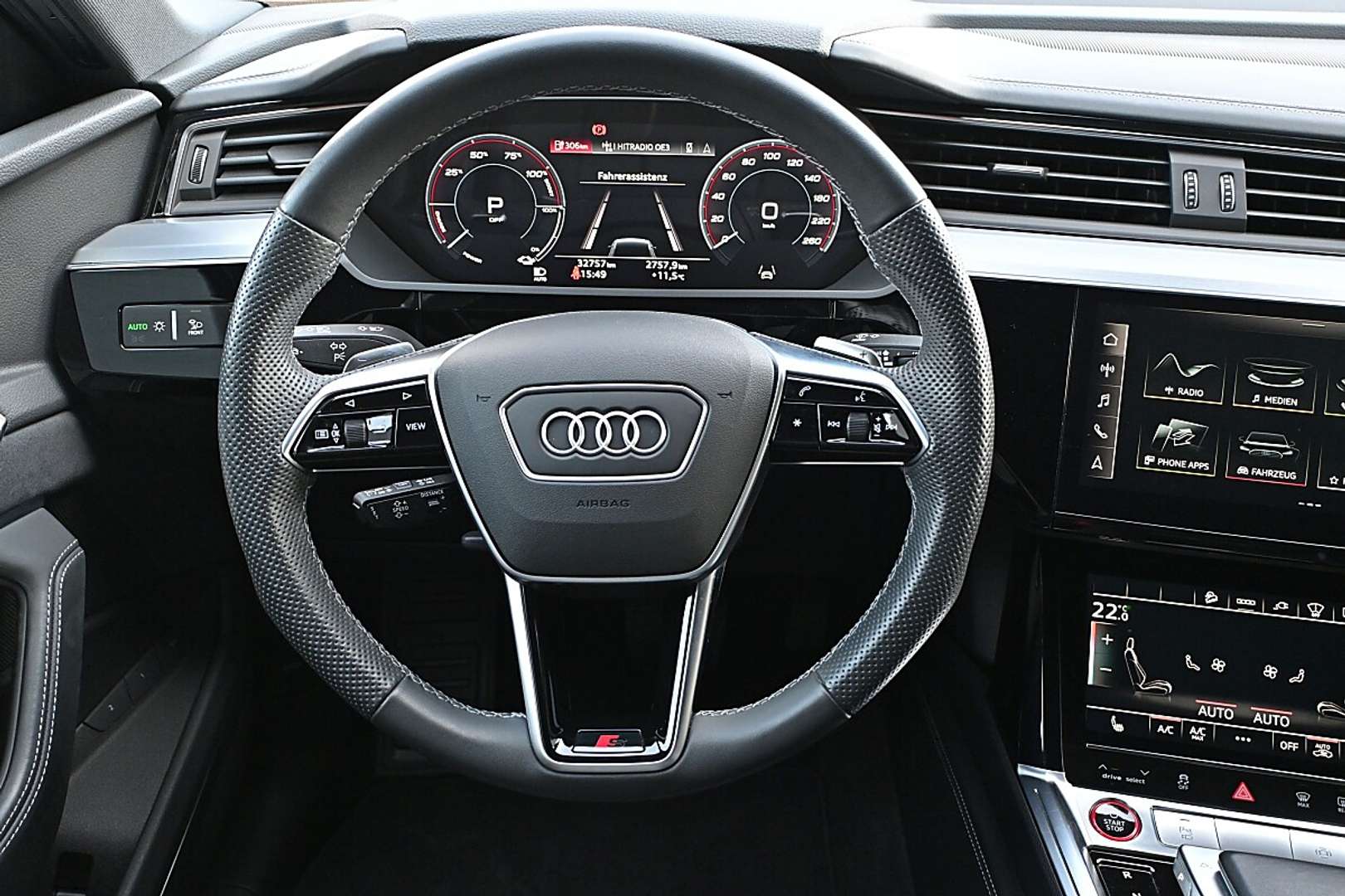 Audi E-tron S - 2023 - Joinsteer - #15
