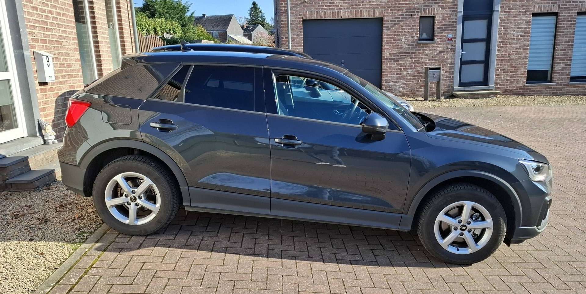 Audi Q2 Cuir - 2022 - Joinsteer - #1