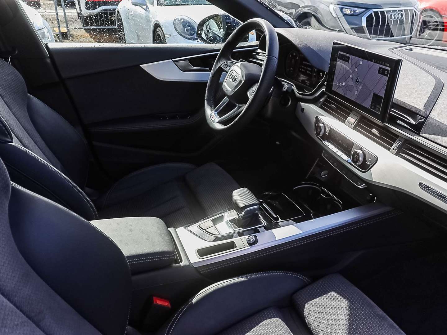 Audi A5 Sportback S Line 40 TDI - 2023 - Joinsteer - #20