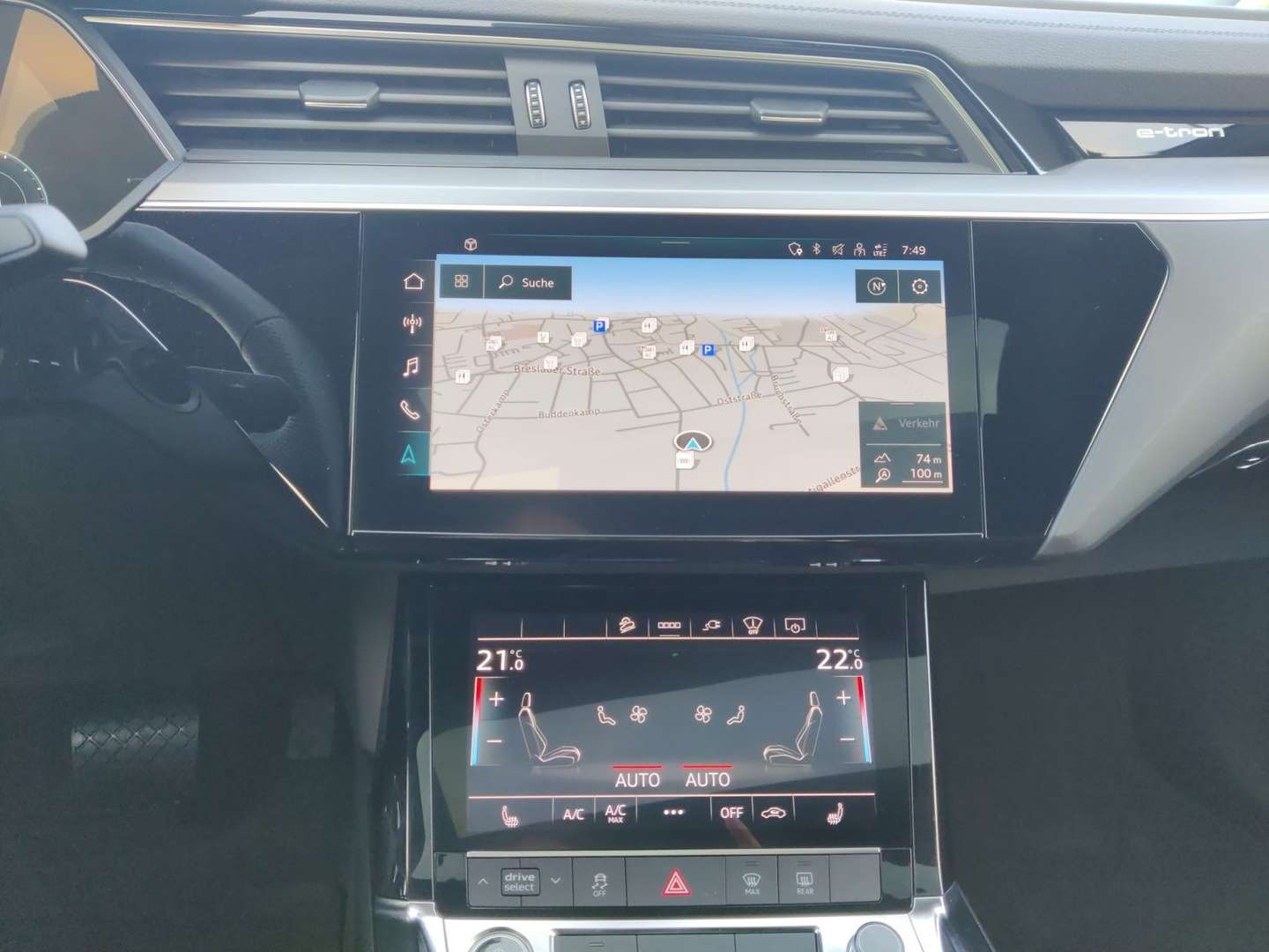 Audi E-tron 55 Sportback S Line - 2023 - Joinsteer - #15