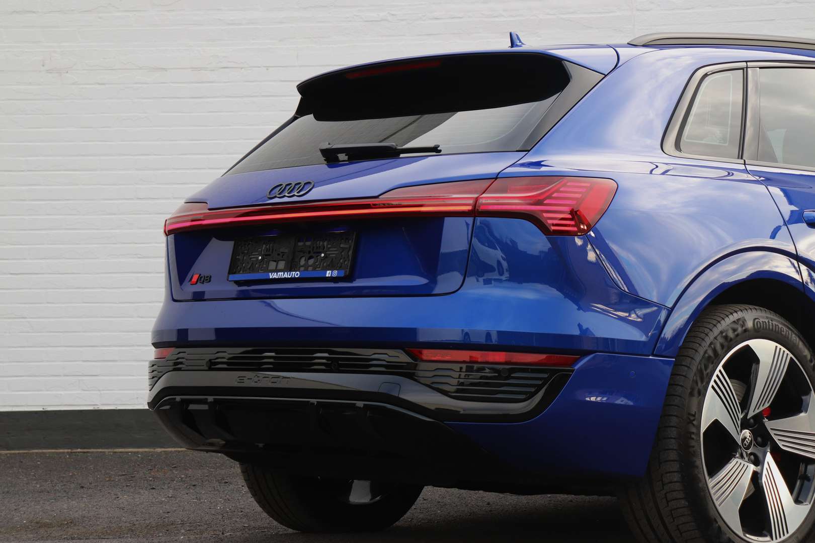 Audi Q8 E-tron S Line 55 - 2024 - Joinsteer - #11