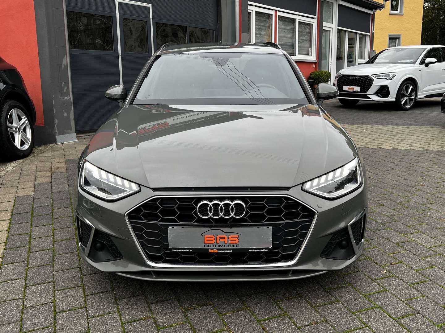 Audi A4 S Line 40 TDI - 2023 - Joinsteer - #2