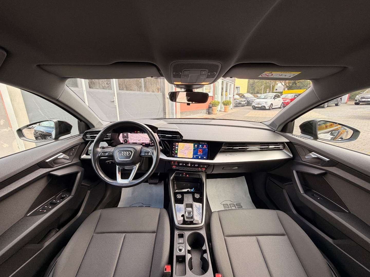 Audi A3 Sportback 35 TFSI - 2021 - Joinsteer - #13