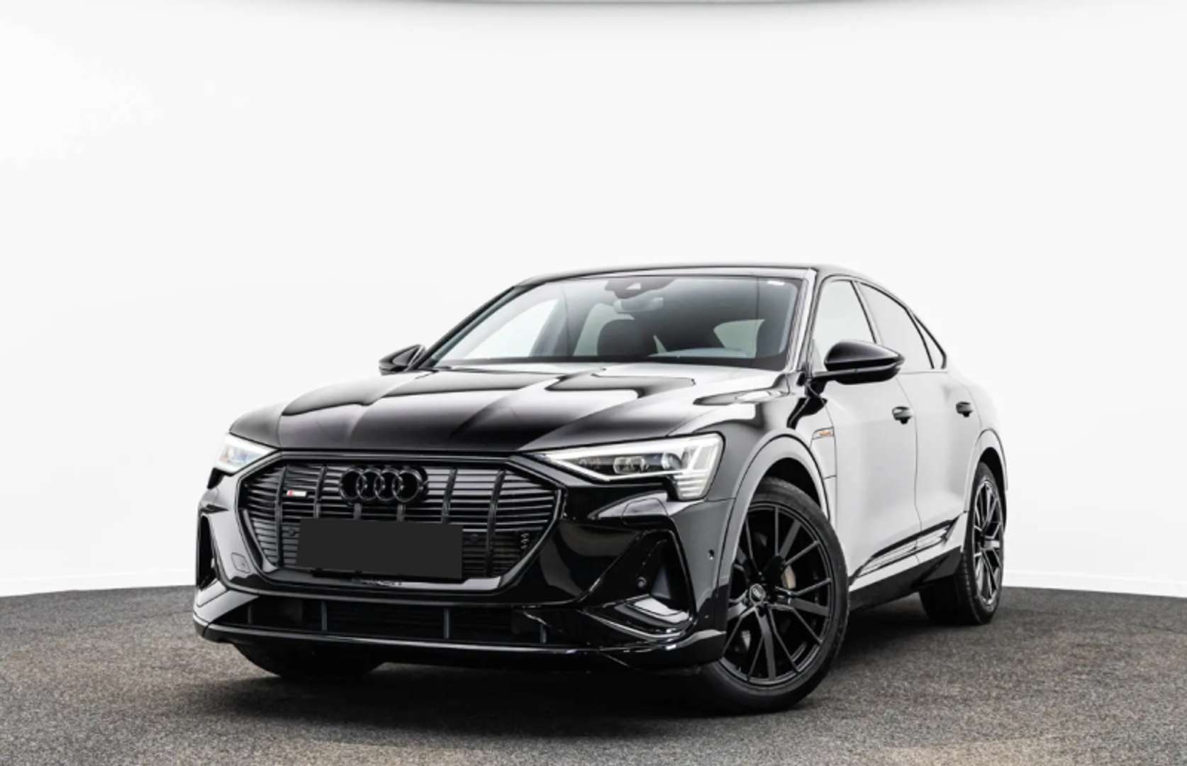 Audi E-tron S Line 50 - 2021 - Joinsteer - #2