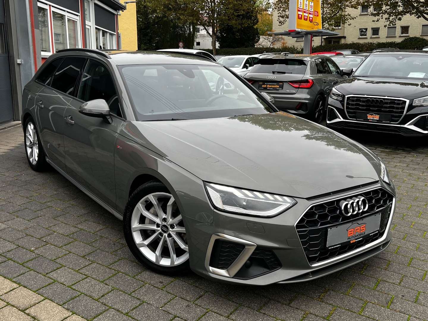 Audi A4 S Line 40 TDI - 2023 - Joinsteer - #3
