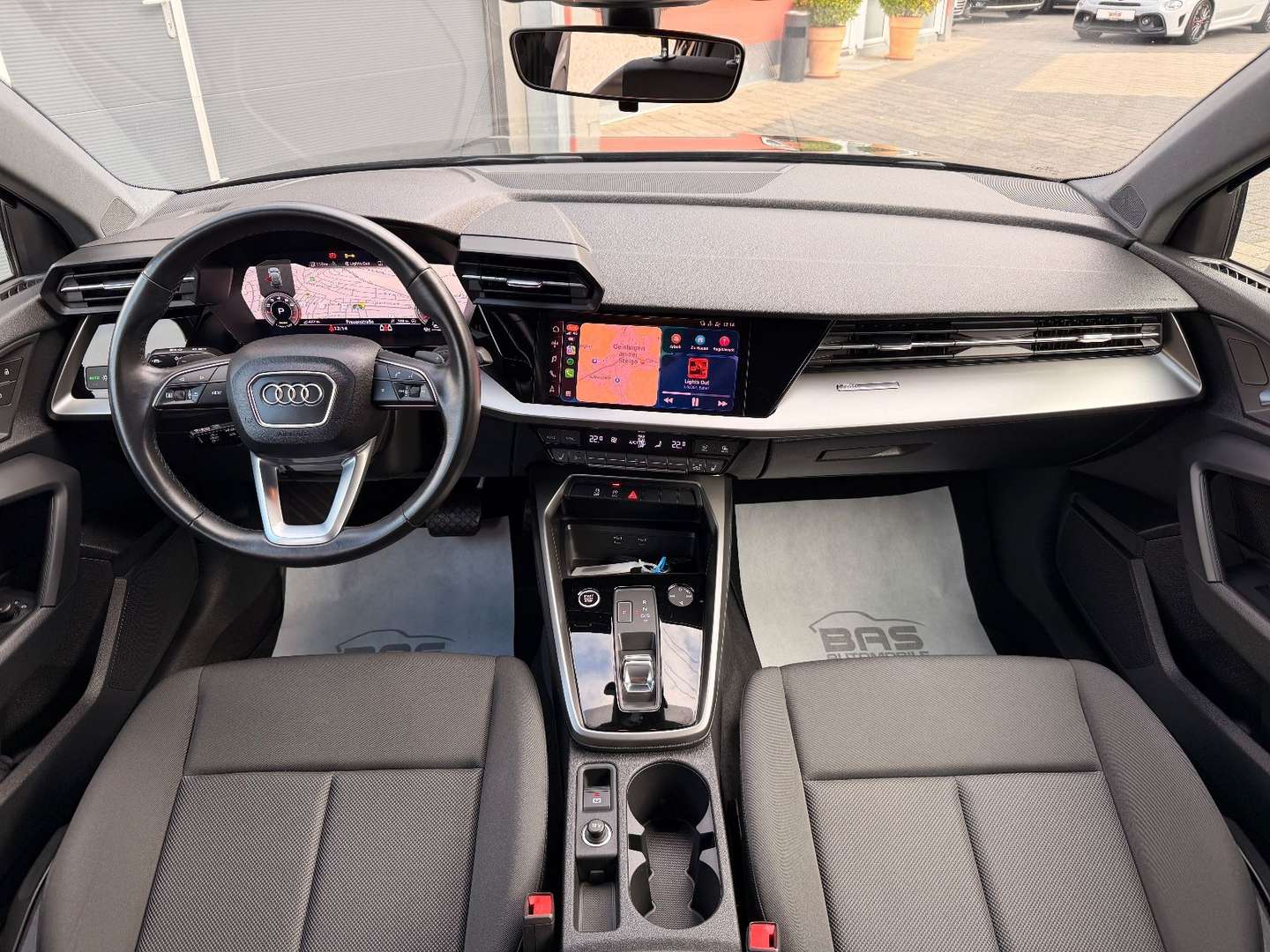 Audi A3 Sportback 35 TFSI - 2021 - Joinsteer - #14