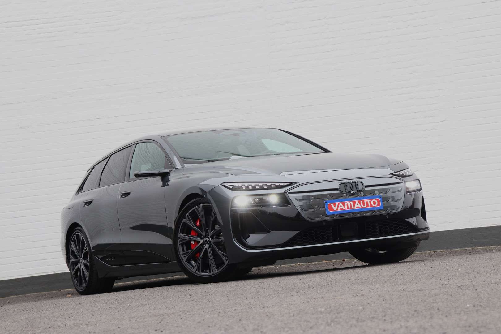 Audi S6 E-tron Avant - 2025 - Joinsteer - #3