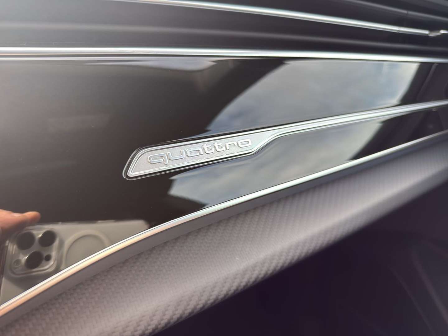 Audi Q8 S Line Business TFSI E - 2026 - Joinsteer - #21
