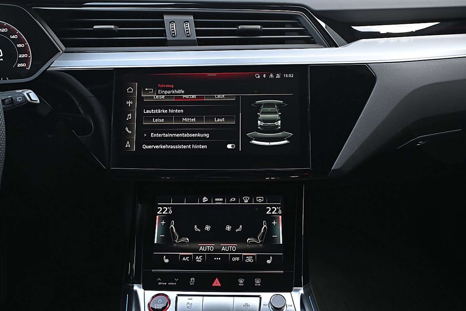Audi E-tron S - 2023 - Joinsteer - #18