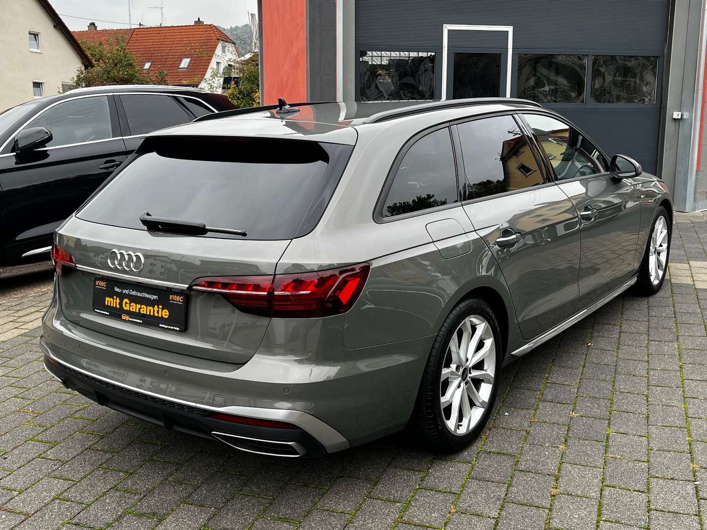 Audi A4 S Line 40 TDI - 2023 - Joinsteer - #4