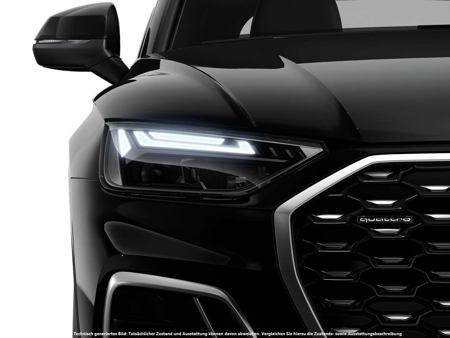 Audi Q5 Sportback S Line 40 TDI - 2022 - Joinsteer - #3